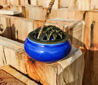 Ceramic Incense Burner