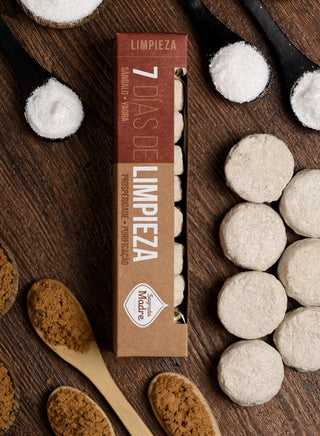 Cleansing Charcoal Tablets