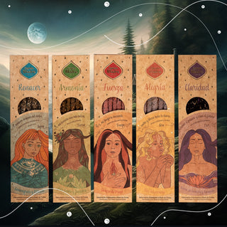 5 Elements Incense
