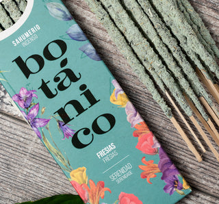 Lavender Incense for Meditation