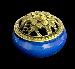 Ceramic Incense Burner