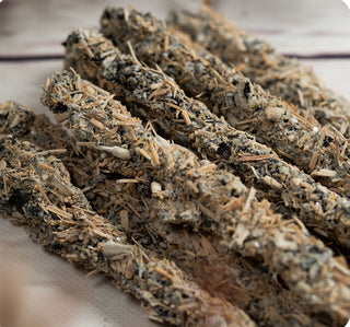 Yagra Incense Blends