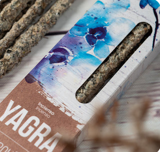 Yagra Incense Blends