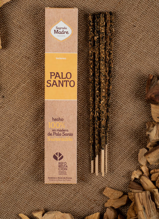 Palo Santo Incense with Sandalwood
