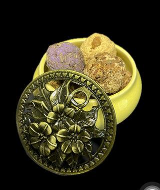 Ceramic Incense Burner