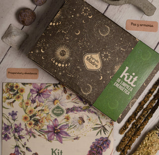Energy Cleansing Kit