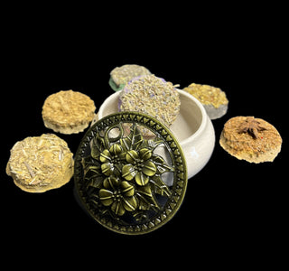 Ceramic Incense Burner