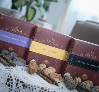 Palo Santo Incense Gift Box