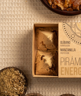 Pyramid Incense