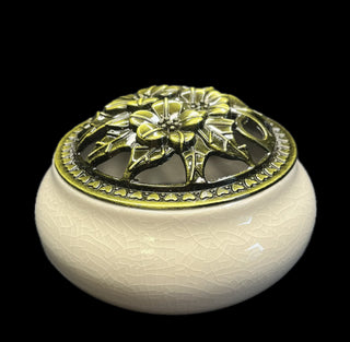 Ceramic Incense Burner