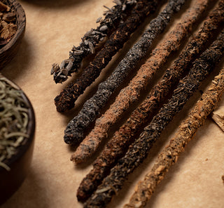 7 Chakra Incense Sticks