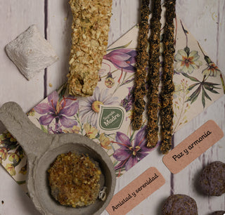 Frankincense Smudge Stick