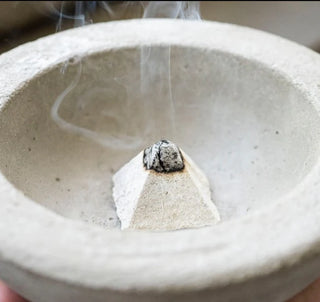 Pyramid Incense