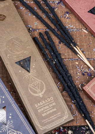 Divine Encounter Sacred Incense