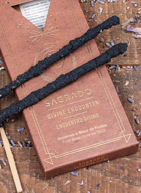 Divine Encounter Sacred Incense