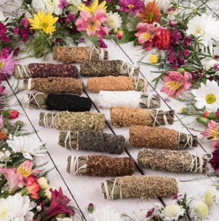 Smudge Sticks Assorted 5ct