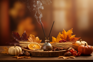 Autumn incense