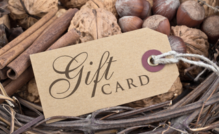 Gift Cards for Artisan Incense