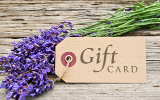 Gift Cards for Artisan Incense