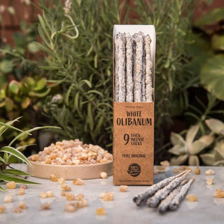 White Sage Incense