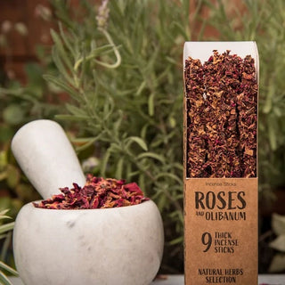 White Sage Incense