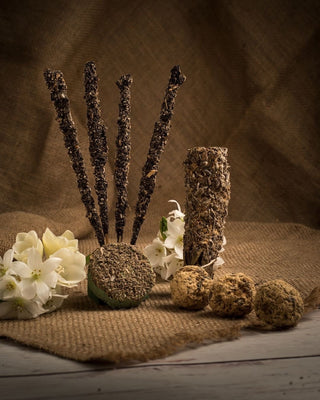 White Sage Incense Kit