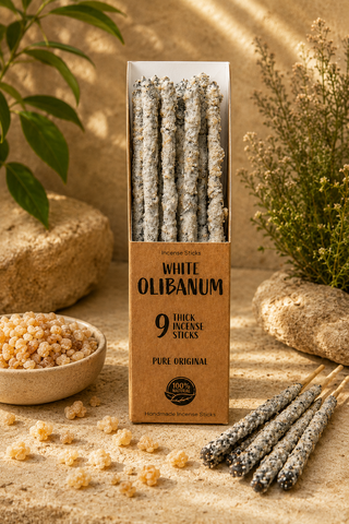 Frankincense Incense for Ceremony: History, Meaning & How to Use It