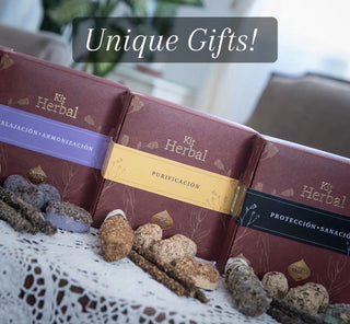 Herbal Gift Boxes