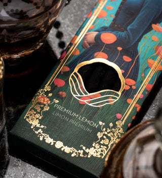 Tao Perfum Premium Incense Collection