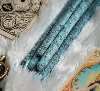 Angels Incense & Tarot Collection