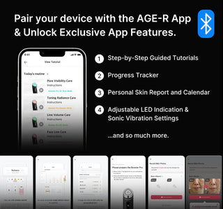 Medicube Black Booster Pro & PDRN Serum