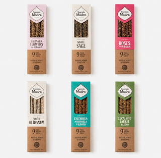 Herb & Resin Incense Collection