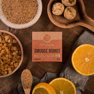 Smudge Bombs | 8 pack