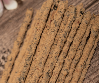 Línea Artesanal de Incienso de 30 unidades | A granel | Citronela | Naranja | Palo Santo | Hecho a mano