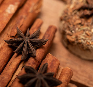 Encens au charbon de bois d'encens | Anis | Cannelle | Sauge | Palo Santo | Lavande | Résine | Herbes