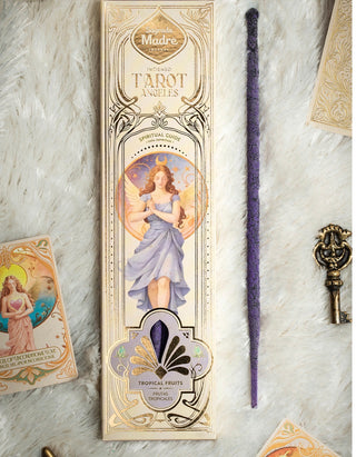 Angels Incense & Tarot Collection