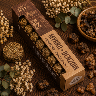 7 Day Smoke Cleansing Charcoal Tablets Collection