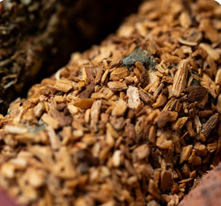 Bâtonnets de taches assortis 5ct | Boîte d'encens aux herbes | Roses, sauge blanche, encens, copal, citronnelle, cannelle, Palo Santo