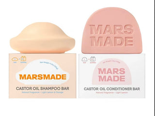 MARSMADE Shampoo & Conditioner Bundle