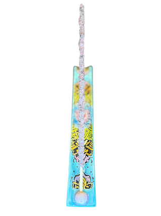 Sacred Motifs Ceramic Incense Holder Collection