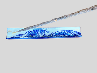 Sacred Motifs Ceramic Incense Holder Collection