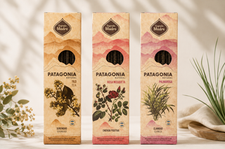 Patagonia Incense Collection