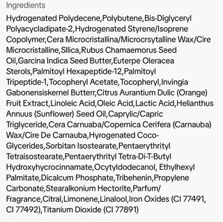 Pout Preserve Party of 5 Peptide Lip Set