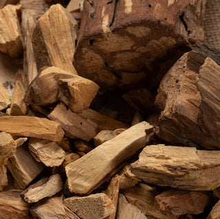 Encens Palo Santo Sagrada Madre fait à la main | Parfum de bois | Longue durée | Jasmin | Champa | Romarin