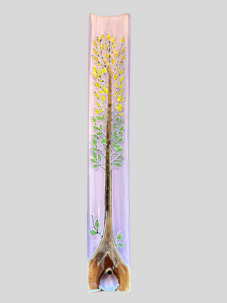 Sacred Motifs Ceramic Incense Holder Collection