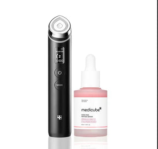 Medicube Black Booster Pro & PDRN Serum