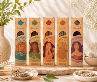 Elements Incense Collections