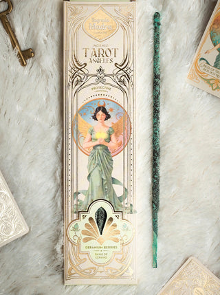 Angels Incense & Tarot Collection