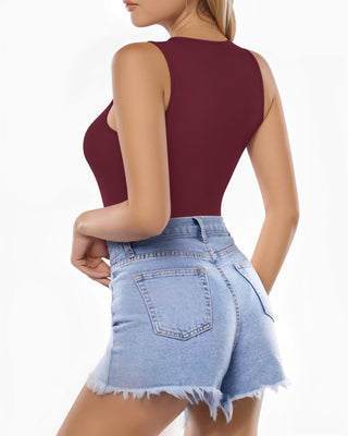 Tank Top Body Suits Women