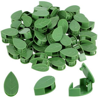 60 Pieces Plant Climbing Wall Fixture Clips